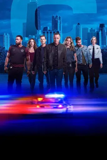 Chicago P.D. - Poster