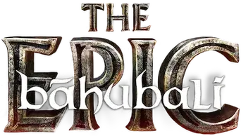 Baahubali: The Epic - Logo