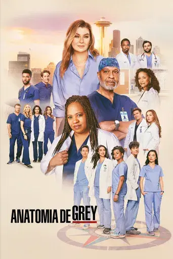 Anatomía de Grey - Poster