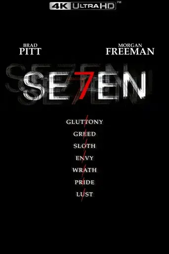 Seven - Poster