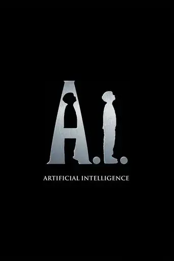 A.I. Inteligencia Artificial - Poster