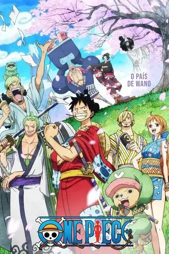One Piece - Poster