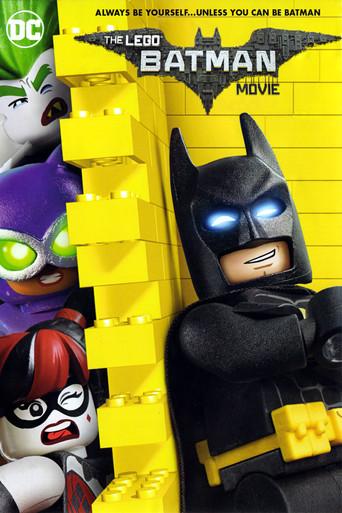 Batman: La LEGO película - Poster