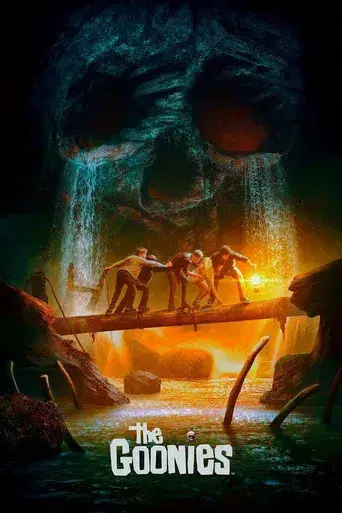 Los Goonies - Poster