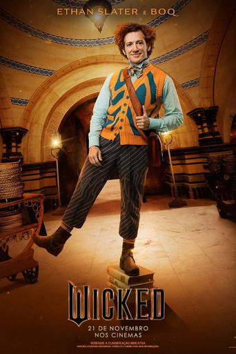 Wicked - Poster
