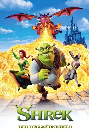 Shrek - Poster