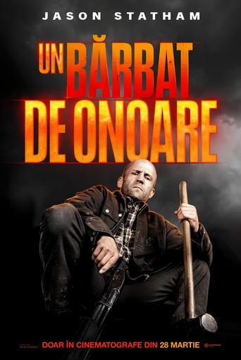 A Working Man - Poster