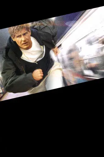 El fugitivo - Poster