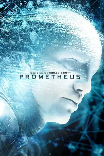 Prometheus - Poster