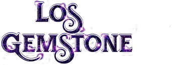 Los Gemstone - Logo