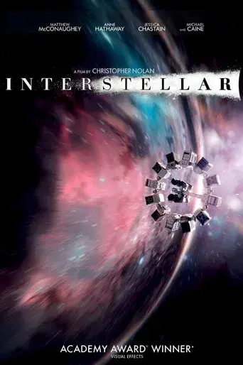 Interstellar - Poster