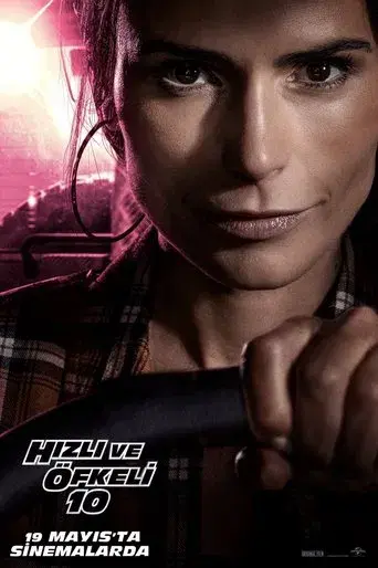 Fast & Furious X - Poster