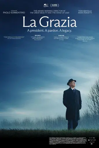La grazia - Poster