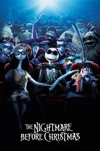 Pesadilla antes de Navidad - Poster