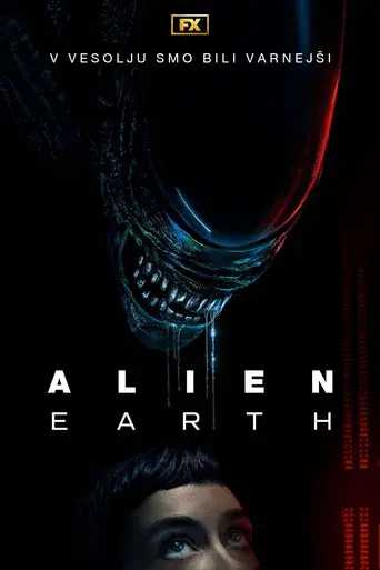 Alien: Planeta Tierra - Poster