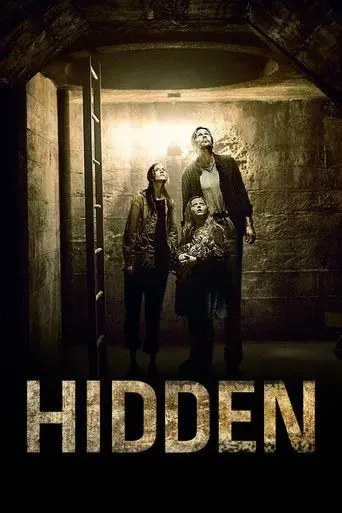 Hidden: Terror en Kingsville poster