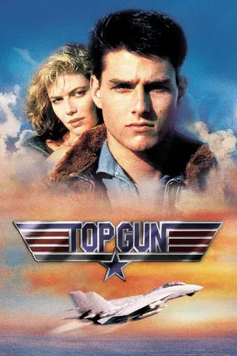 Top Gun: Ídolos del aire - Poster