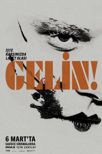 ¡La novia! - Poster