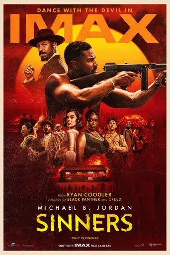 Los pecadores - Poster