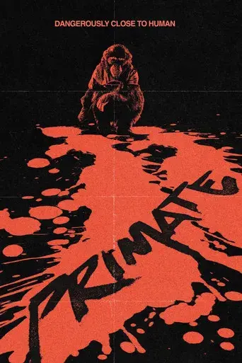 Primate - Poster