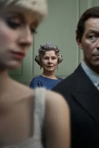 The Crown - Poster