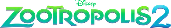 Zootrópolis 2 - Logo