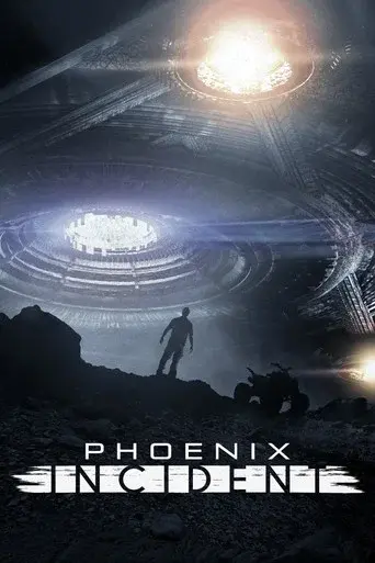 The Phoenix Incident - Poster