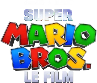Super Mario Bros: La película - Logo