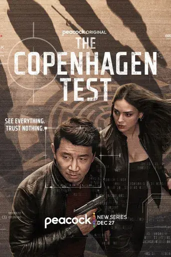The Copenhagen Test - Poster