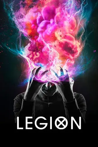 Legión - Poster