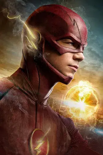 The Flash - Poster