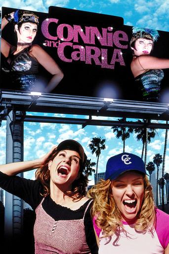 Connie y Carla poster