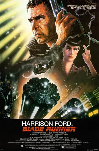 Blade Runner - Poster
