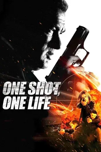 Justicia extrema: Un disparo, una vida - Poster