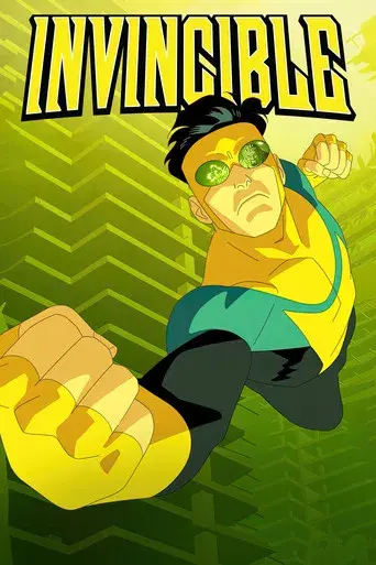 INVENCIBLE - Poster