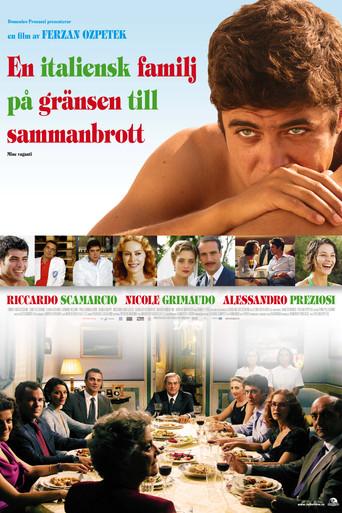 Tengo algo que deciros - Poster