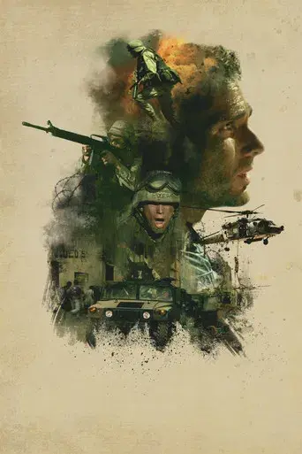 Black Hawk derribado - Poster