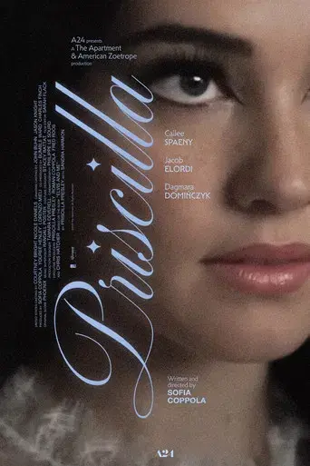 Priscilla - Poster