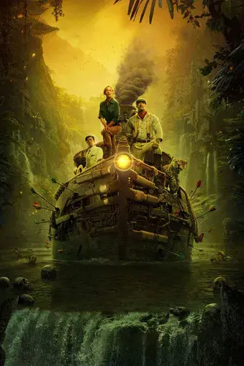 Jungle Cruise - Poster