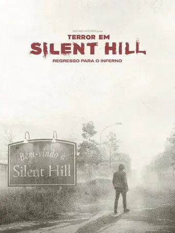 Return to Silent Hill - Poster