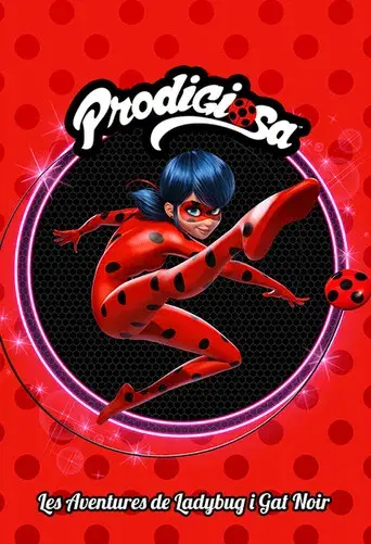 Prodigiosa: Las aventuras de Ladybug - Poster