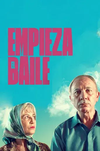 Empieza el baile - Poster