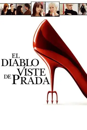 El diablo viste de Prada - Poster