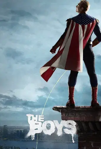 The Boys - Poster