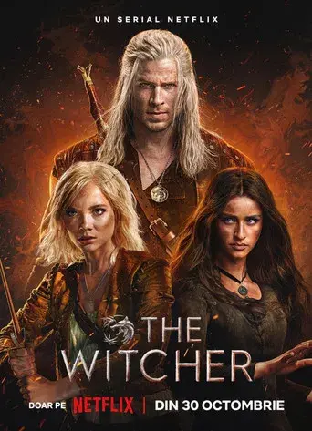 The Witcher - Poster