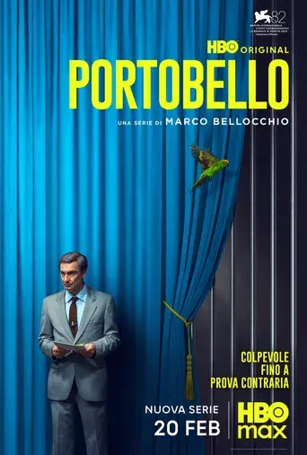 Portobello - Poster
