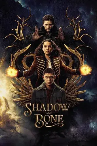 Sombra y hueso poster
