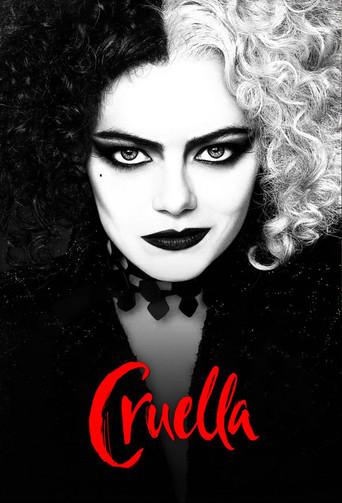Cruella - Poster