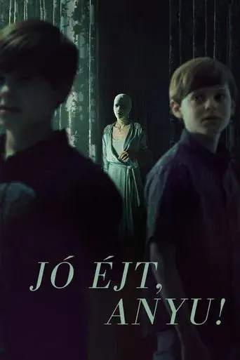 Buenas noches, mamá - Poster