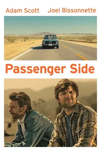 Passenger Side - Poster